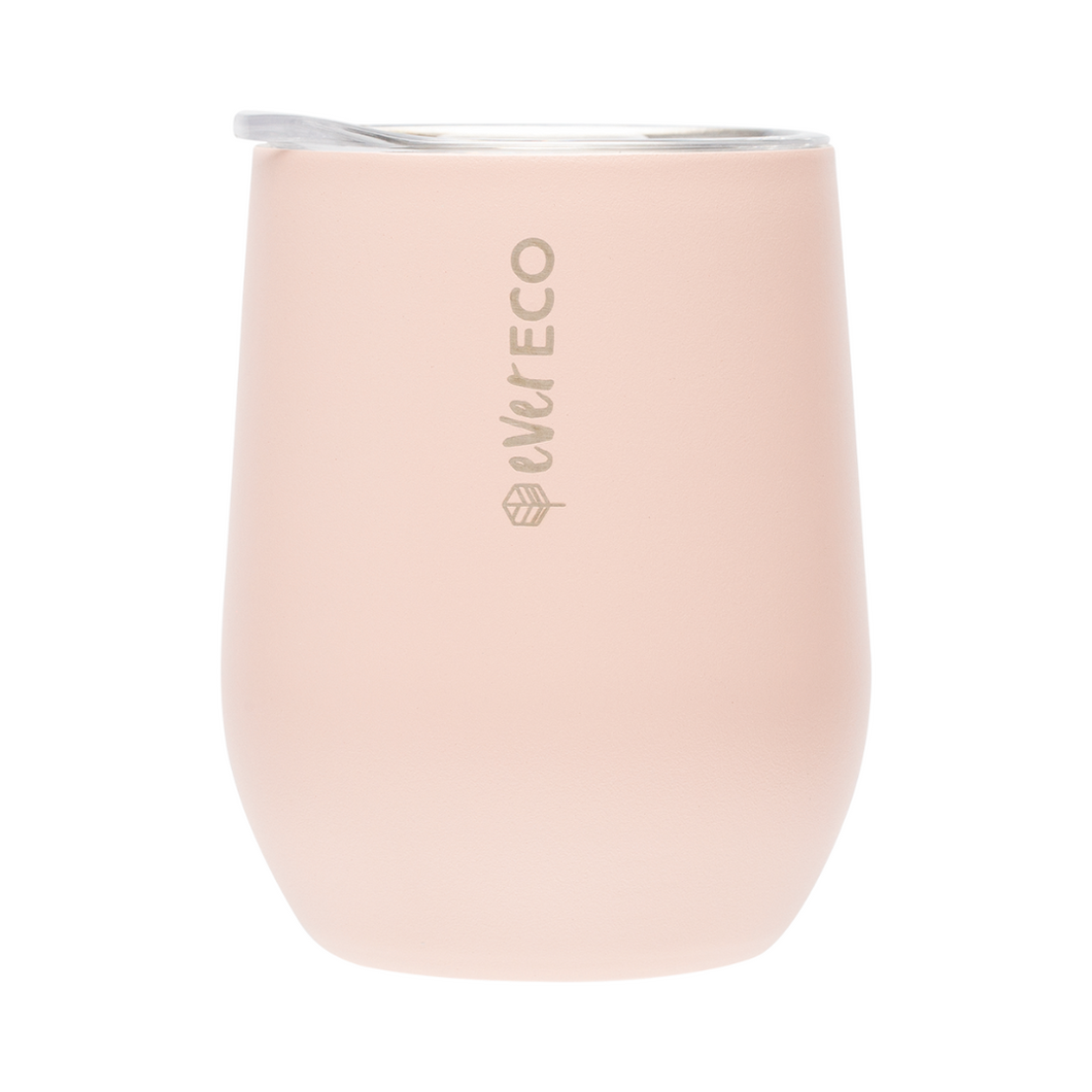 Ever Eco Insulated Tumbler (354ml) - Rose Pink