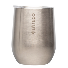 Load image into Gallery viewer, Ever Eco Insulated Tumbler (354ml) - Brushed Stainless Steel
