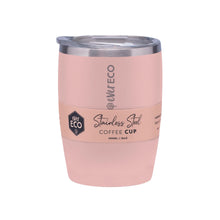 Load image into Gallery viewer, Ever Eco Insulated Coffee Cup (295ml) - Rose Pink