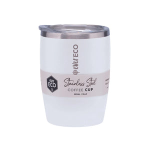 Ever Eco Insulated Coffee Cup (295ml) - Cloud White