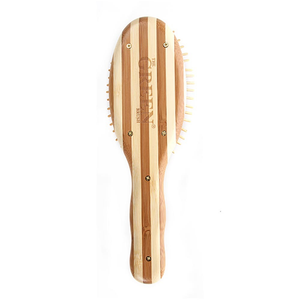 Bamboo Hair Brush - Small Oval-body-MintEcoShop