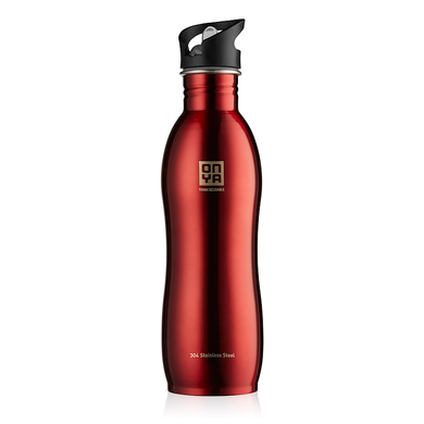Onya Stainless Steel Drink Bottle (1l) - Red