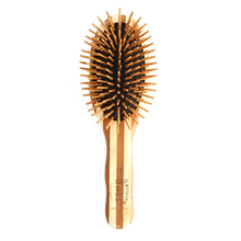 Load image into Gallery viewer, Bamboo Hair Brush - Small Oval-body-MintEcoShop