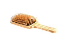 Load image into Gallery viewer, Bamboo Hair Brush - Large Paddle-body-MintEcoShop