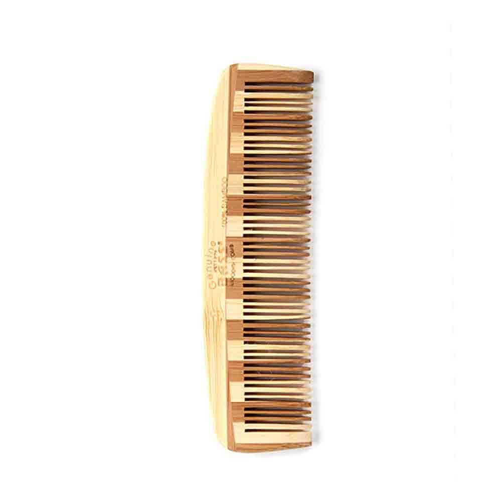 Bamboo Comb - Pocket Size Fine Tooth-body-MintEcoShop
