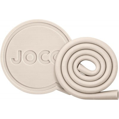 Joco Roll Straw 7 inch - Sandstone