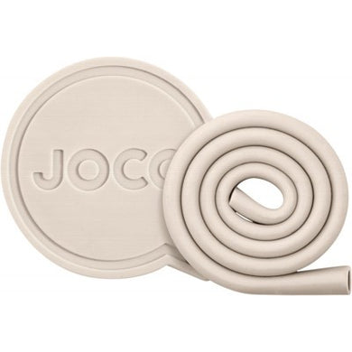 Joco Roll Straw 10 inch - Sandstone