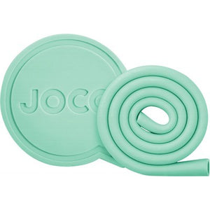 Joco Roll Straw 7 inch - Vintage Green