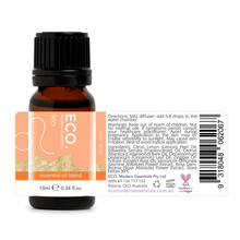 Load image into Gallery viewer, Eco Aroma Essential Oil Blend Zodiac Collection - Leo (10ml)