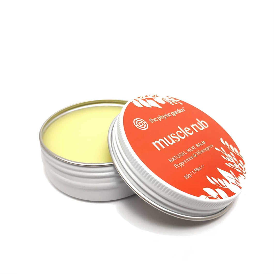 The Physic Garden Muscle Rub (50g)