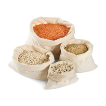Load image into Gallery viewer, Seed &amp; Sprout Bulk Food Bag Set (4 Pack)