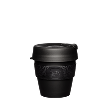 Load image into Gallery viewer, KeepCup Reusable Coffee Cup - Original - Small 8oz Black