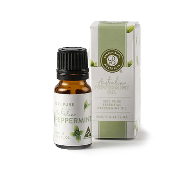 Banksia Gifts Essential Oils - Peppermint (10ml)