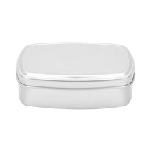 Load image into Gallery viewer, Storage Tin - Rectangle (100ml)