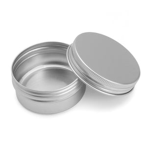 Storage Tin - Round (80ml)