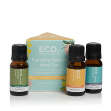 Load image into Gallery viewer, Eco Aroma Essential Oil Trio - Sunshine State of Mind (3 Pack)