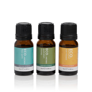 Eco Aroma Essential Oil Trio - Sunshine State of Mind (3 Pack)