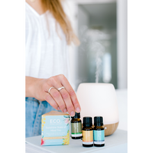 Load image into Gallery viewer, Eco Aroma Essential Oil Trio - Sunshine State of Mind (3 Pack)