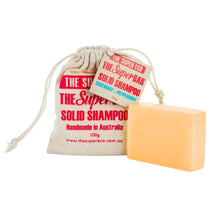 Load image into Gallery viewer, The Super Eco Shampoo Bar - Rosemary &amp; Peppermint (100g)