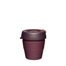 Load image into Gallery viewer, KeepCup Stainless Steel Thermal Coffee Cup - Extra Small 6oz Maroon (Alder)
