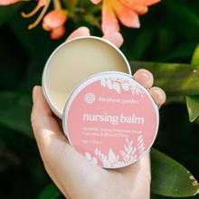 Load image into Gallery viewer, The Physic Garden Nursing Balm (50g)
