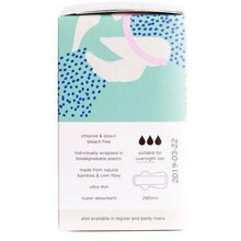 Load image into Gallery viewer, Tsuno Pads - Overnight (8 Pack)-Pads &amp; Liners-MintEcoShop